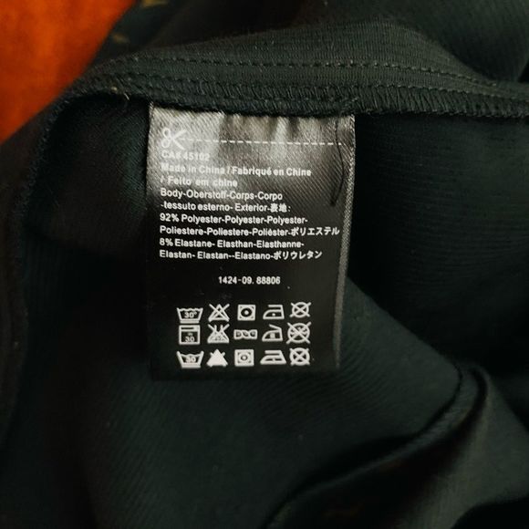 ♻️🌿Maison Scotch | Neige Leopard Print Dress - Picture 10 of 15